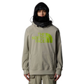 Tekno Hoodie Clay Grey