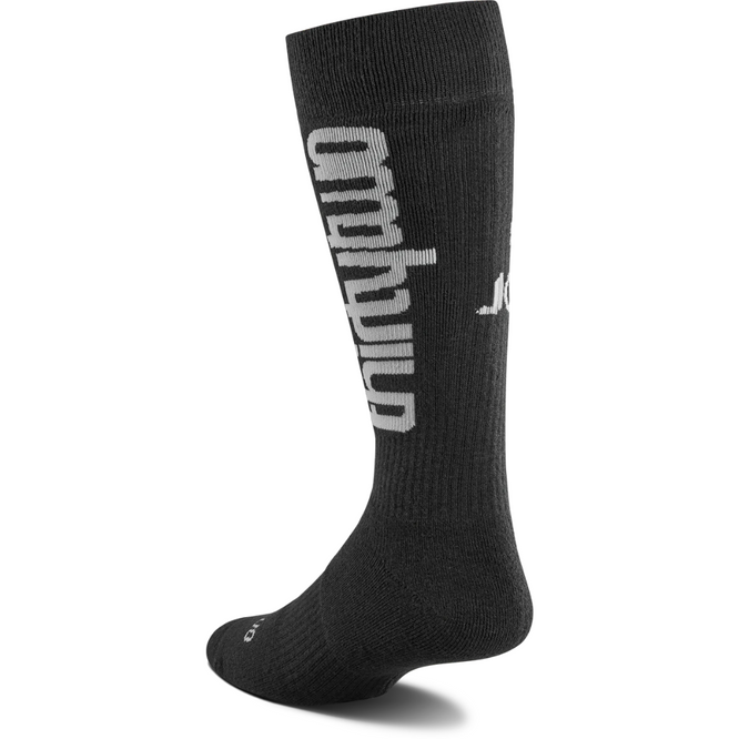 Merino Asi Socks Black