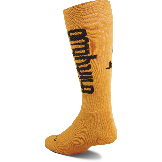 Merino Asi Socks Gold