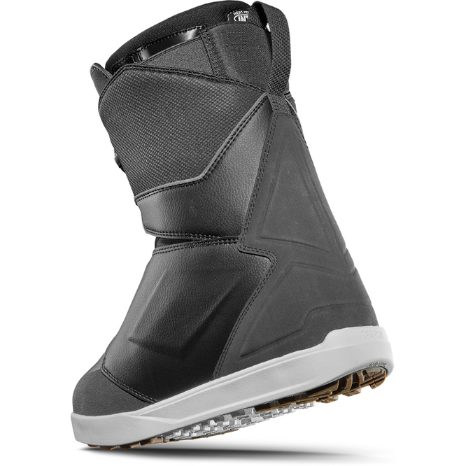 Lashed Double Boa Black/Grey 2025 Snowboard Boots