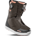 Lashed Double Boa Black/Grey 2025 Snowboard Boots