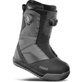 STW Double Boa White/Black 2025 Snowboard Boots