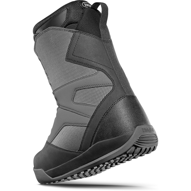 STW Double Boa Black/Charcoal 2025 Snowboard Boots