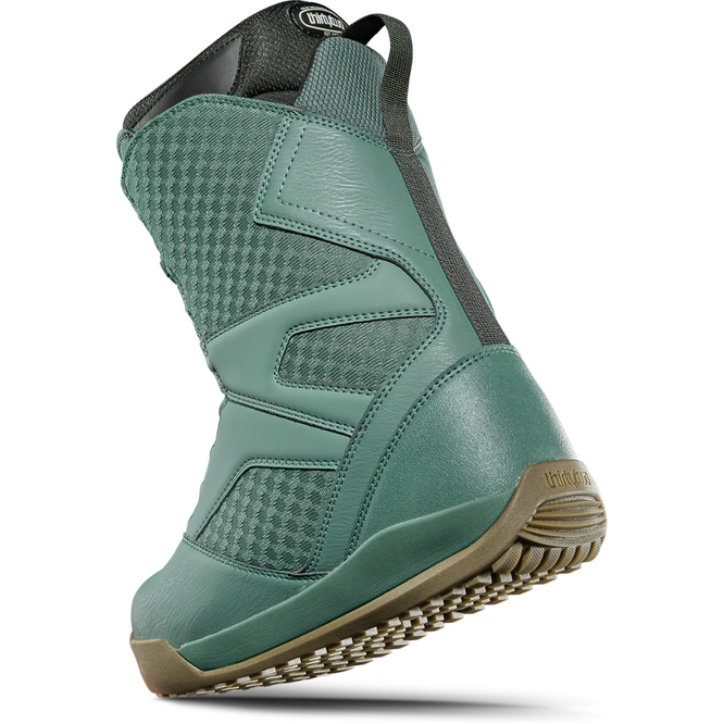 STW Double Boa Green/Gum 2025 Snowboard Boots