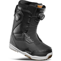 TM-2 Double Boa Black/White/Gum 2025 Snowboard Boot