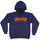 Inferno Hoodie Navy Blue