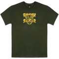 Thrasher x Antihero Eaglegram T-shirt Black