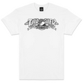 Thrasher X Antihero Mag Banner T-shirt Black