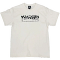 Thrasher x Antihero Pigeon Mag T-shirt Dark Chocolate