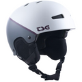 Gravity Solid Color Helmet Satin Black