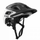 Seek Solid Color Satin Black MTB Helmet