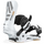 Atlas Pro Metallic White 2025 Snowboard Bindings