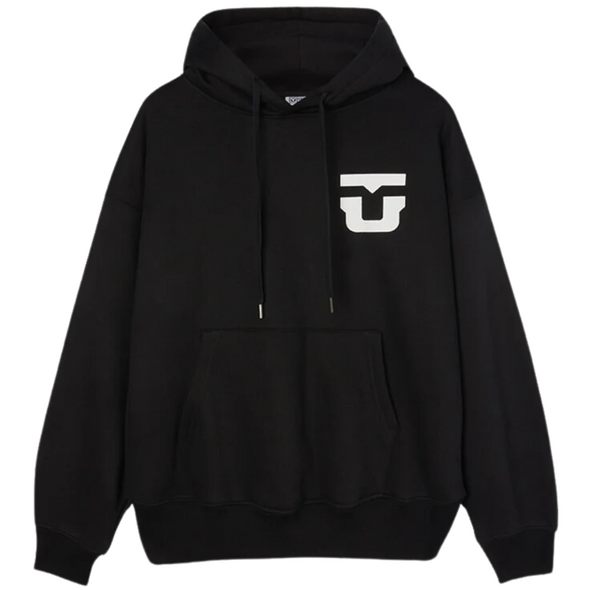 Team Hoodie Black