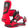 Ultra Black 2025 Snowboard Bindings