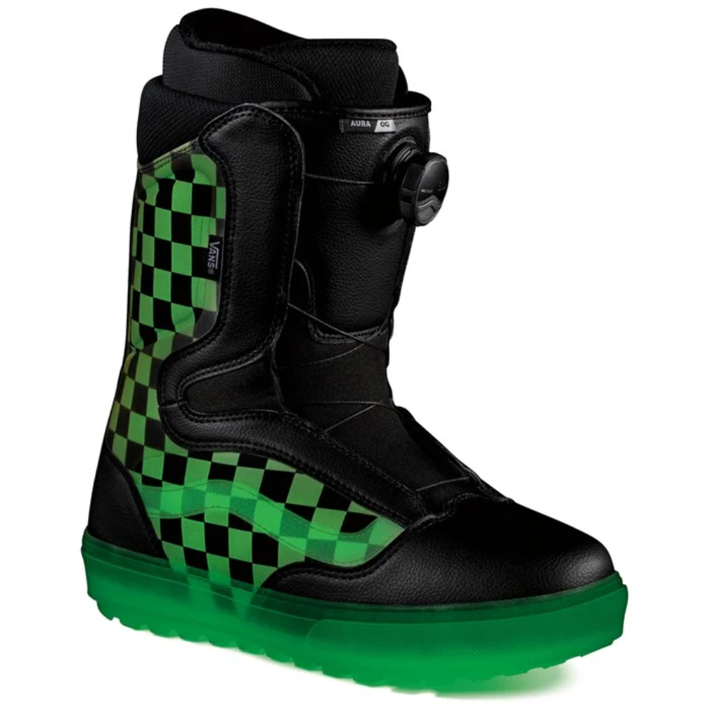 Green deals snowboard boots