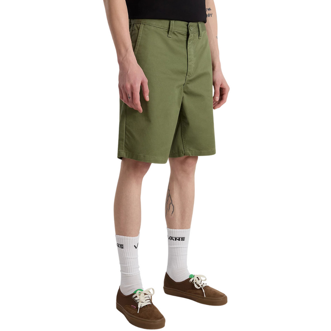 Authentic Chino Shorts Olivine