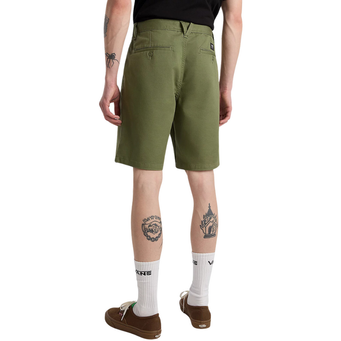 Authentic Chino Shorts Olivine