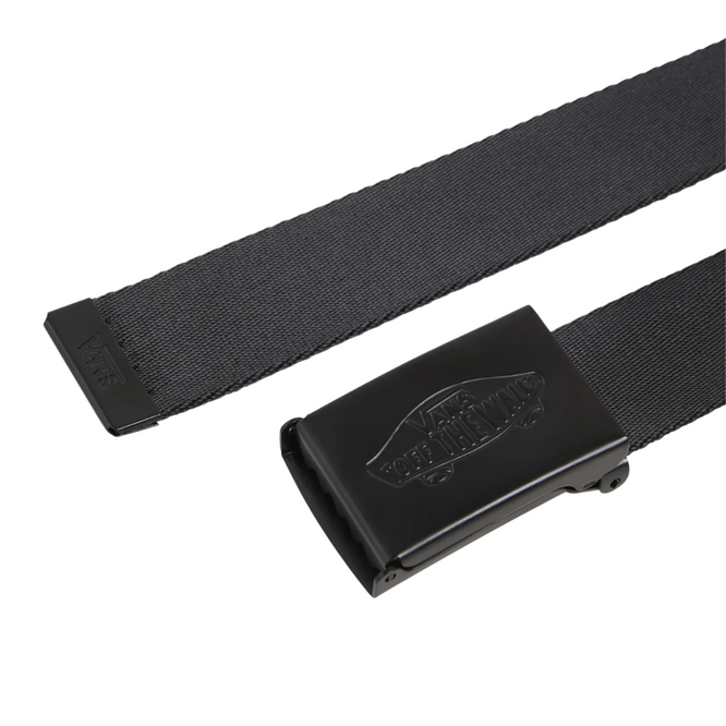 Classic Web Belt Black