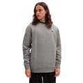 ComfyCush Crew Sweatshirt Black