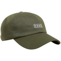 Curved Bill Cap Autumn Leaf