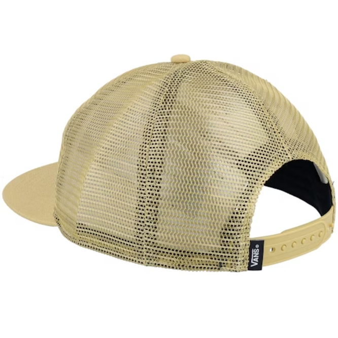 Voller Aufnäher Trucker Cap Antilope