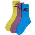 Kids Classic Crew Socks 3-Pack Copen Blue