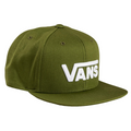 Kids Drop V II Snapback Cap Pesto