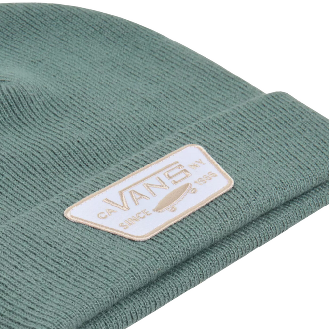 Milford Beanie Dark Forest