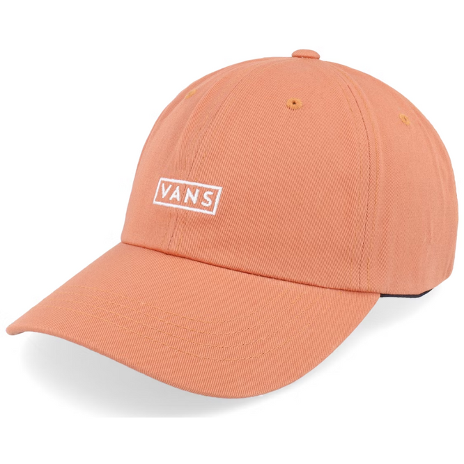 Curved Bill Cap Autumn Leaf