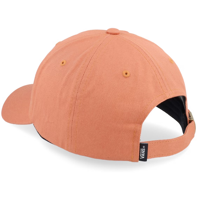 Curved Bill Cap Autumn Leaf