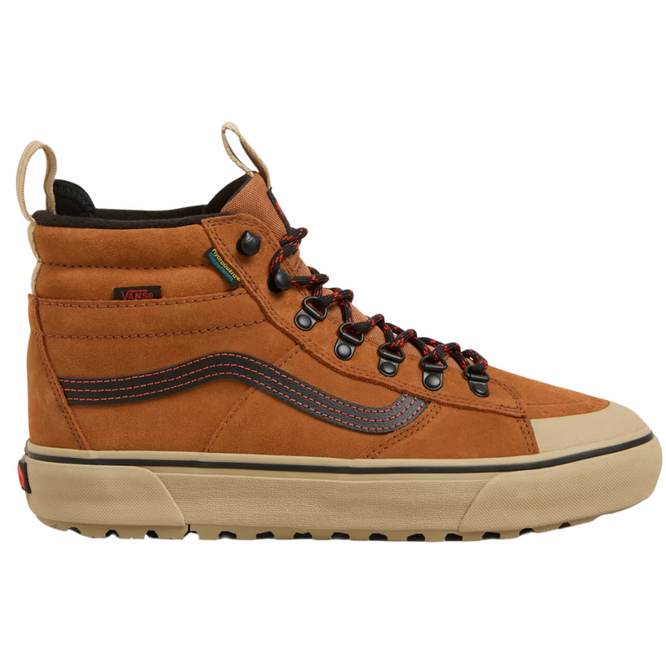 MTE Sk8-Hi DR Waterproof Glazed Ginger