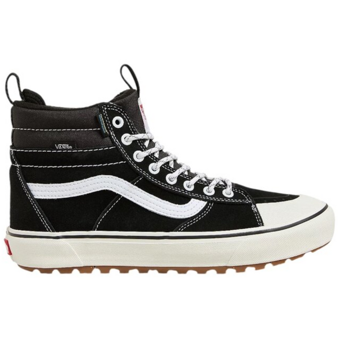 MTE Sk8-Hi Waterproof Black/True White