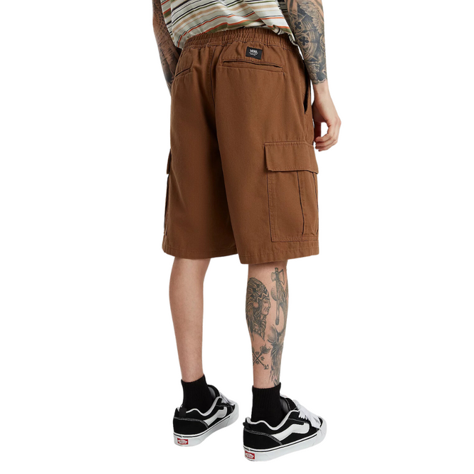 Range Cargo Loose Shorts Kaffeelikör