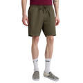 Range Relaxed Elastic Short Khaki