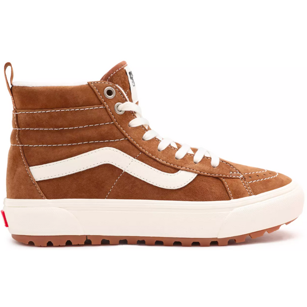 Vans sk8 shop hi mte suede