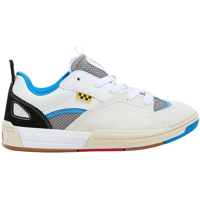 Skate Mixxa Athletic White/Multi