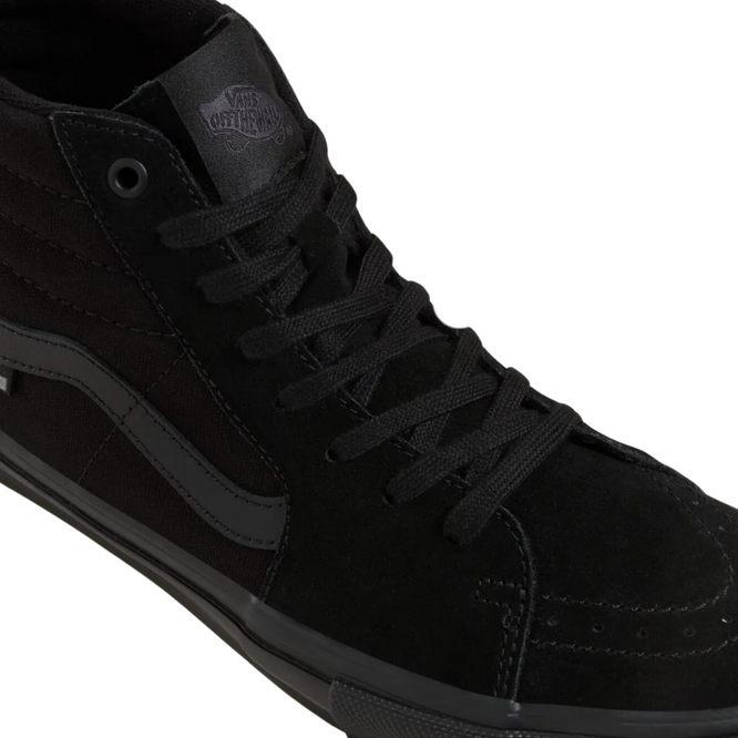 Skate Sk8-Hi Black/Black