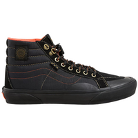 Spitfire Skate Sk8-Hi Reissue Black/Flame