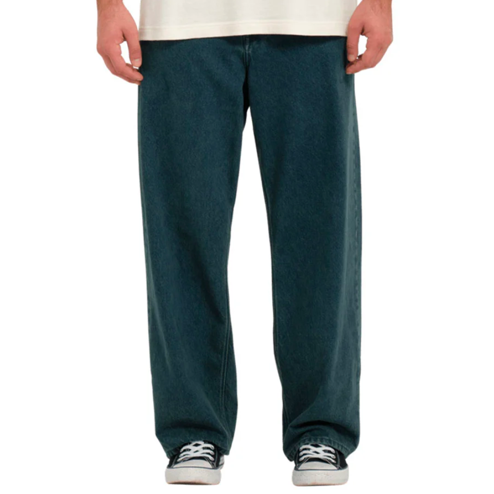 Billow Pant Denim Ponderosa Pine – Stoked Boardshop