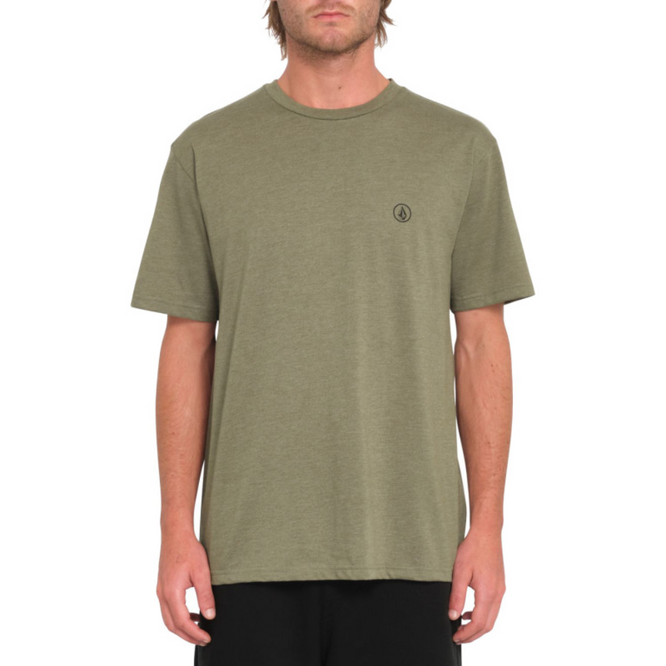 Circle Blanks T-shirt Wintermoss