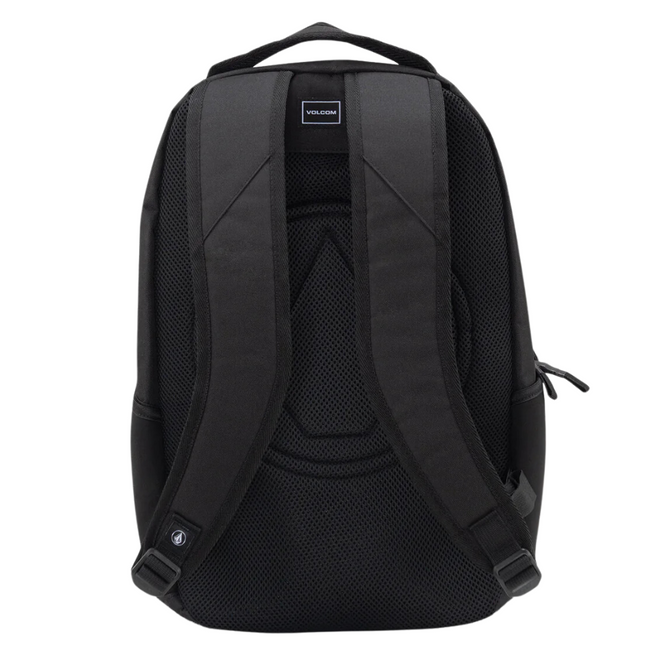 Everstone Skate-Rucksack Schwarz