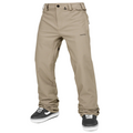 Freaking Snow Chino Snowboard Pants Black