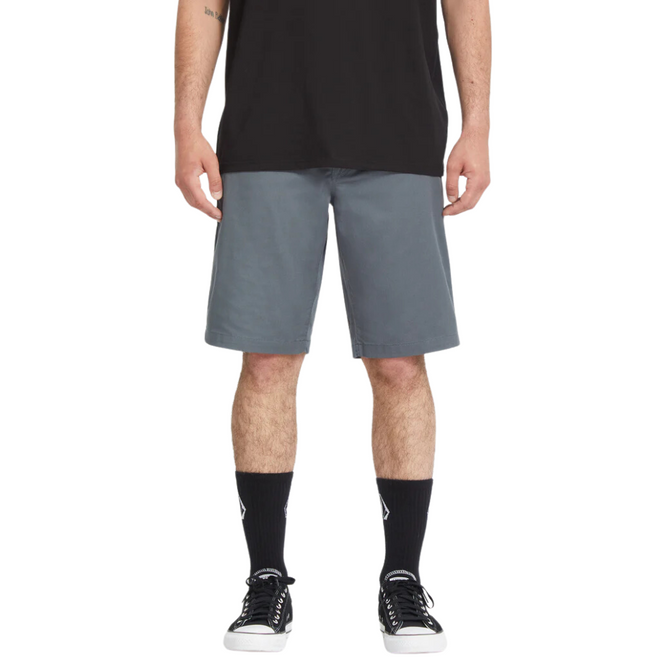 Frickin Modern Stretch Short 21" Dark Slate