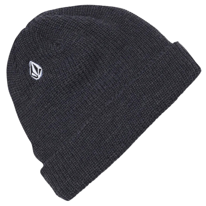 Full Stone Beanie Charcoal Heather