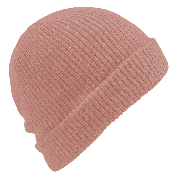 Full Stone Beanie Mauve Rose