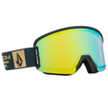 Garden 2 Agave Charcoal + Ice Chrome Lens Snowboard Goggles