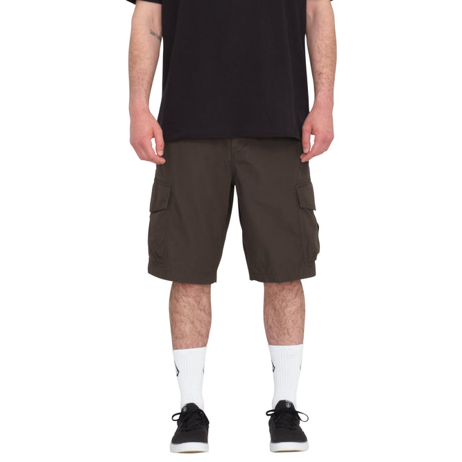 Grande Barracks Cargo Shorts 22" Wren