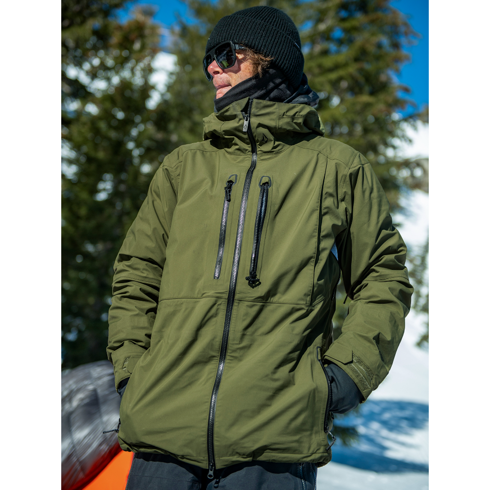 Gore tex outlet jacket army greece