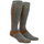 Heavy Over-The-Calf Snowboard Sock Heather Grey