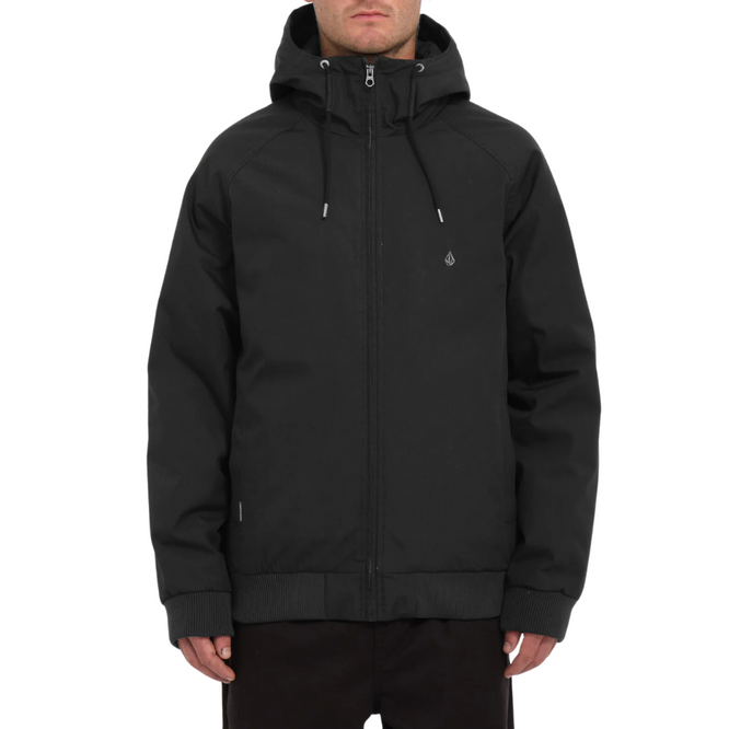 Hernan 10K Jacket Black